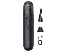 Trimmer del naso per uomo, tagliacapelli del naso - Clippers per capelli 2 in 1 staccabili, Trimage della barba da viaggio, taglierina senza fili, taglio di sopracciglia per uomini ricaricabili USB