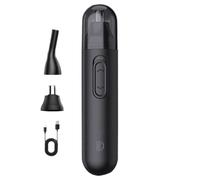 Trimmer di capelli del naso, taglianaso per uomo-2 in 1 naso rimovibile del naso, occhio-occhio per uomo, tagliafili professionale senza fili per l Mantieni la tua preparazione pronta con la coa casa