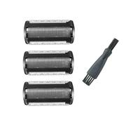Trimmer Di Ricambio For Testina Rasatura Da 3 Pezzi, Compatibile Con Philips, Serie Bodygroom BG 2024-2040 S11 YSS2 YSS3 Spazzola