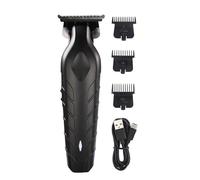 TRIMMER E CLIPPERS CAPELLI - TRIMMER CAPPIGLIO | Terrimmer per capelli a barba | Uomini ricaricabili per la barba per capelli set zero gamping | Soluzione di di taglio di precisione Erg