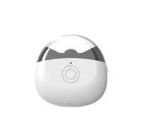 Trimmer elettrico per unghie per bambino adulto portatile automatico unghie taglierina lima per manicure per bambini lucidatore con luce delicata trimmer