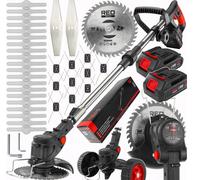 Trimmer Elettrico Powermat Con Batteria RTPKA0104 21V