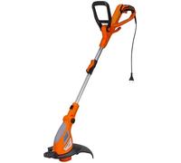 Trimmer Elettrico RURIS te500 Girevole, 500W, Suport telescopico, Testa girevole