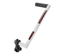 Trimmer Ergonomico - Maniglia da Taglio in Alluminio, Maniglia per Attrezzi da Giardino | Espansione del Grimmer Griffer Robusto, Accessori per Tagliapatti, Giardino Accessori Trimmer,