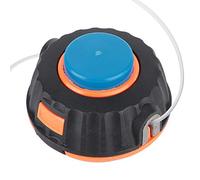 Trimmer Head - Strimmer decespugliatore Testina Compatibile con McCulloch B26Ps T26Cs MT260CLS Rep 5.310.250-01 (Colore : Blu)