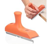 Trimmer manuale per bordi, tagliabordi per smussatura, trimmer regolabile per bordi, strumento di taglio per sbavature per smussatura del bordo, strumento di taglio del bordo dell'impiallacciatura per