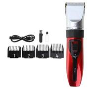 Trimmer Mens Grooming per Barba Viso Naso e Orecchie Trimmer Groomer Rasoio per Uomini Elettrico Pet Clippers Gatti Cani