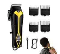 Trimmer Per Capelli - Governare Ricaricabile con Display a LED | Trimmer per Uomo | Per Governare Acconciatura Domestica Viaggio Giornaliero Regalo Per Marito Amico Padre