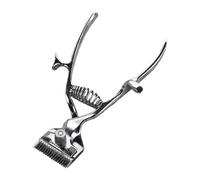 Trimmer per capelli portatile - Clipper per capelli manuali | Parrucchiere | per capelli per animali domestici | Clippers di di cane Cisti di pecore | Clipper per capelli manuali per cani | MANUALE