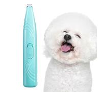 Trimmer per la toelettatura per cani - Clievi per capelli elettrici per animali domestici, strumento di raw - silenzioso | Dispositivo di potatura di precisione per gatti, trimmer per animali po