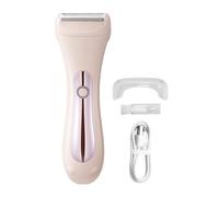 Trimmer Per La Zona Bikini Per Donne Epilatore Ricaricabile Per Peli Intimi | Rasoio Personale Femminile Per Viaggi Vacanze Appartamenti Dormitorio Universitario Bagno