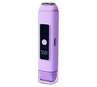 Trimmer per le donne - rasoio elettrico ricaricabile | Rasoio compatto impermeabile con due teste, braccio strumento di depilazione delle donne, ascelle e cura intima
