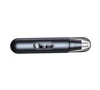 Trimmer per naso e orecchie senza fili per naso compatto alimentato a | Cordless per il funzionamento a batteria, utilizza 1 AA per la batteria, dimensioni compatte 12,5 cm