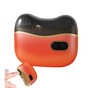 Trimmer Per Unghie Con Luce LED | Clippers Elettrici Per Unghie - Trimmer Automatico Per Chiodi Con Stoccaggio Di Resti Di Unghie | Trimmer Elettrico Per Adulti, Taglierina Per Unghie Ricaricab