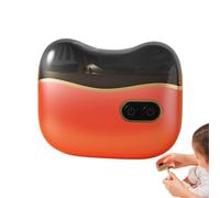 Trimmer per unghie elettrico per adulti, LED Light Nail Clippers, ricaricabile Fingernail and Toenail Cutter, Safe Trimming Tool 3,46 x 2,83 pollici per bambini, Elderly, e Home Use