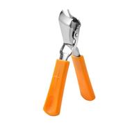 Trimmer per unghie spesse con struttura in acciaio inox curvo per le unghie dei piedi per adulti