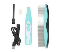 TRIMMER PET Multipurposo silenzio indolore silenzioso a bassa vibrazione ricaricabile file nascosto pettine pettine per cani elettrico trimmer
