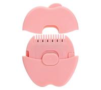 Trimmer Pony - Tagliacapelli a punta scanalata, tagliacapelli con doppie punte, taglio di capelli Bang Trimmer Pony, taglio di capelli, strumento portatile per il taglio di capelli per la casa, i