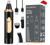 Trimmer ricaricabile dei capelli del naso per gli uomini