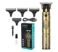 TRIMMER TAGLIACAPELLI BATTERIA RICARICABILE PROFESSIONALE SENZA FILI UOMO V-085