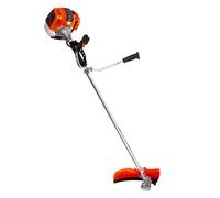 Decespugliatore Rasaerba 62cc DEMON® RQ 580 TURBO con Motore a Scoppio Motore: 2 tempi Miscela di carburante: 25:1 tagliaerba rasaerba tosaerba giardino