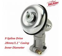 trimmer tagliaerba taglio testa gruppo cambio 28mm