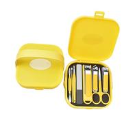 Trimmer Tecnologia Ergonomica Viaggio Friendly Caso Prova Taglio
