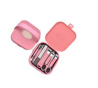 Trimmer Tecnologia Ergonomica Viaggio Friendly Caso Prova Taglio