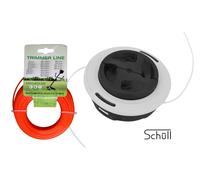 Trimmerkopf per Stahlmann Eberth Atika 15M