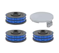 TRIMMERS GARDEN PROTURE - Spool del trimmer a corda | String Trimmer Sostituzione Spool Linea, trimmer della linea della macchina per taglierina per per il giardino di smontaggio del freno