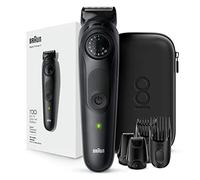 Braun Special Max BT7040 Rasoio Trimmer Nero