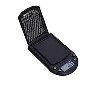 Trimming Shop Bilancia digitale tascabile, 100 g x 0,01 g, mini bilancia per gioielli