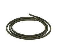 Trimming Shop Corda elastica larga 4 mm, con elastico rotondo, per cucire, kayak, progetti fai da te, zaini, pali per tende (vivere, 5 metri)