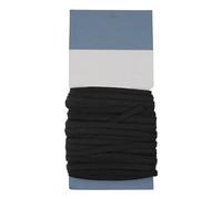 Trimming Shop, Nastro Elastico Rotondo da 7 mm di Larghezza, 10 Metri di Lunghezza, Nero per Cucito e Artigianato, Fascia Elastica Rotonda per Abbigliamento