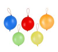 Trimming Shop Palloncini Punch Multicolore 12 Pollici Confezione 1-100