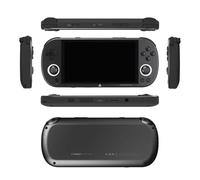 TRIMUI Smart Pro - Console portatile da gioco, Linux Open Source, Wi-Fi e Bluetooth, 26 generazioni, altoparlante stereo, 3 colori (nero)
