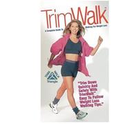 TRIMWALK -A COMPLETE GUIDE TO WALKING WITH WEIGHTLOSS (DVD) DENISE AUSTIN
