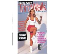 TRIMWALK - INDOOR VERSION: TRIMWALK 8 TO 10 CALORI (DVD) DENISE AUSTIN