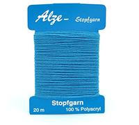 Trimz 505-812 Rammendo Lana, Poliestere, Blu, 1x20m