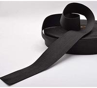 Trimz Fettuccia nera, 50 mm x 10 m