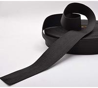 Trimz Fettuccia nera, 50 mm x 20 m