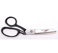 Trimz Forbici, Black, Silver, 7"