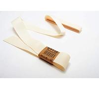 Trimz Nastro grosgrain, avorio, 25 mm x 3 m