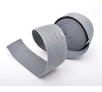 Trimz PP Web-50-Grigio-10m Fettuccia, Polipropilene, Grigio, 50 mm x 10 m, unità