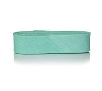 Trimz SCB-FARB-115 Rilegatura sbieco, Verde Menta, 3m of 20/10/10mm