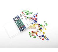 Trimz Spille di Sicurezza, Assortiti, 19mm-22mm