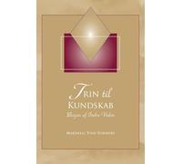 Trin til Kundskab (Steps to Knowledge - Danish Edition): Bogen af Indre Viden
