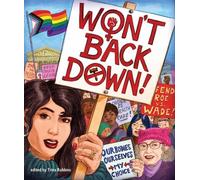 Trina Robbins Won't Back Down (Tascabile)