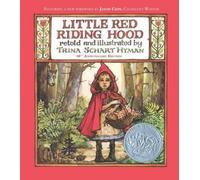 Trina Schart Hy Little Red Riding Hood (40th Anniversary Edit (Copertina rigida)