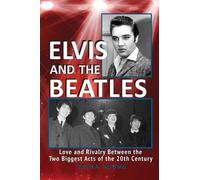 Trina Young Elvis And The Beatles (Tascabile)